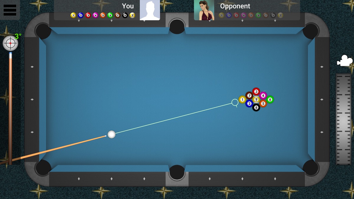 8 Ball Pool gameplay screenshot 4
